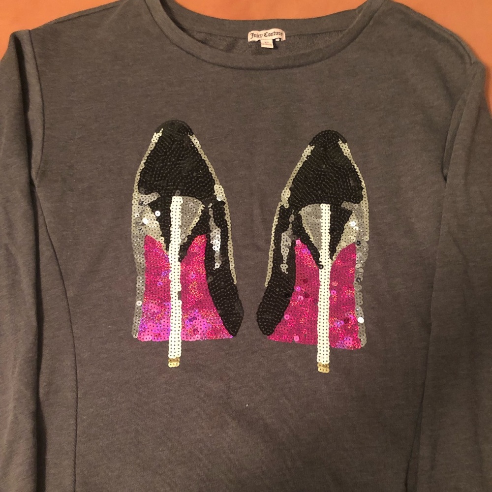 Juicy Couture sweatshirt